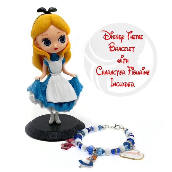 My Bead Emporium Jewelry - Disney theme bracelets with figurine included.